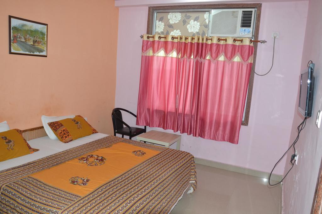 Anandam Palace Pushkar Пушкар Номер фото
