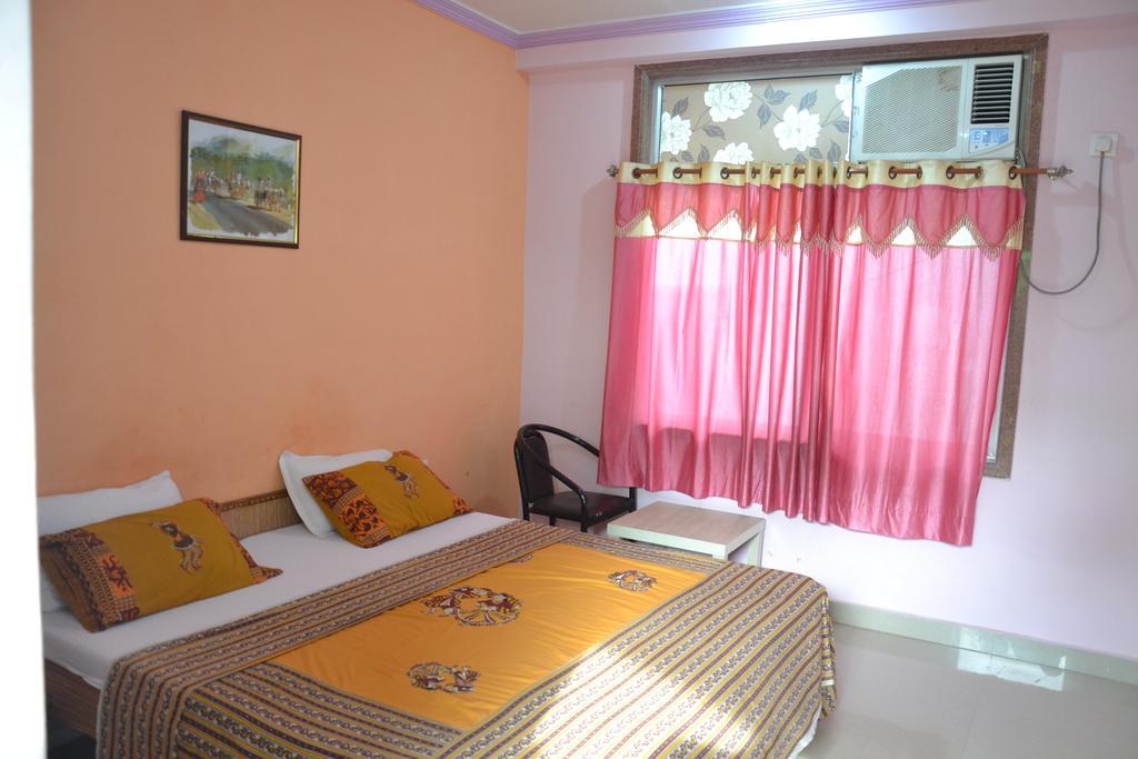 Anandam Palace Pushkar Пушкар Номер фото