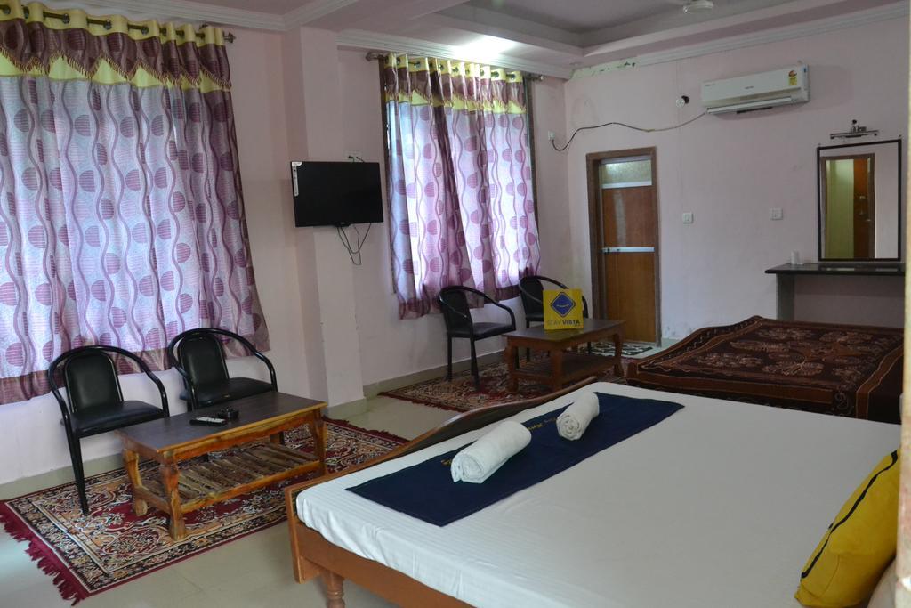 Anandam Palace Pushkar Пушкар Номер фото