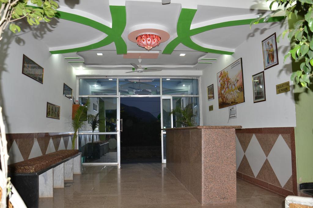 Anandam Palace Pushkar Пушкар Экстерьер фото