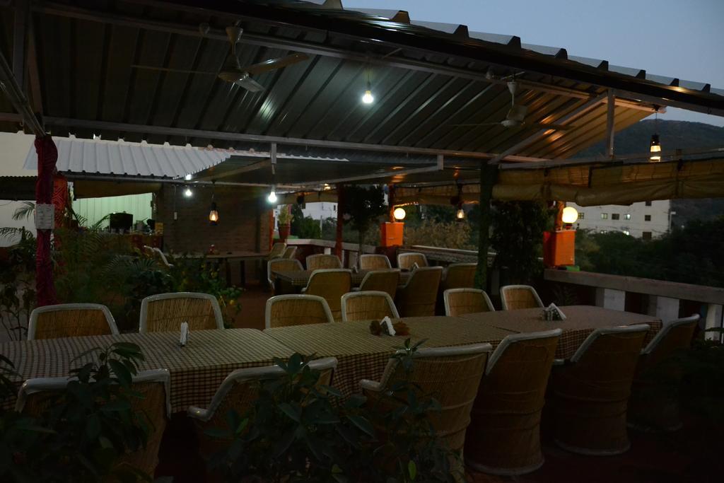 Anandam Palace Pushkar Пушкар Экстерьер фото