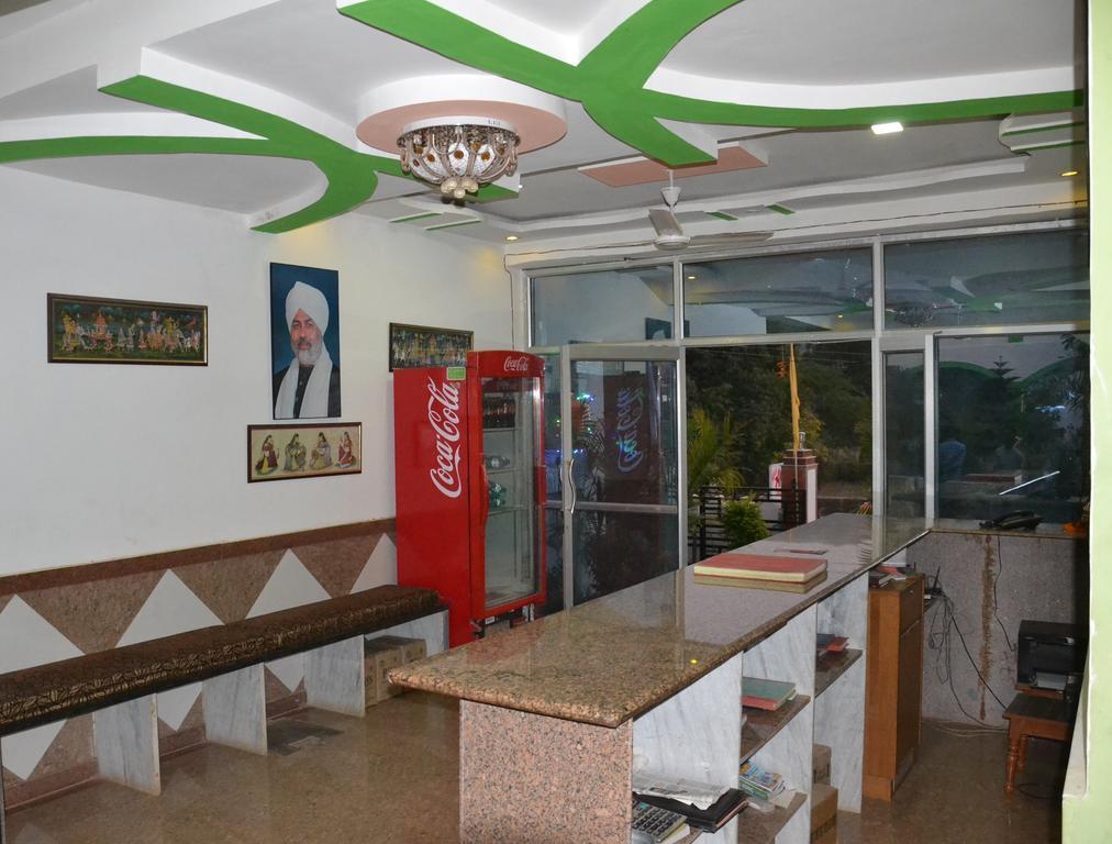 Anandam Palace Pushkar Пушкар Экстерьер фото