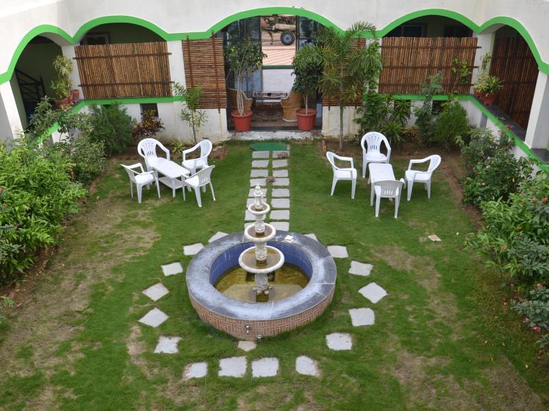 Anandam Palace Pushkar Пушкар Экстерьер фото